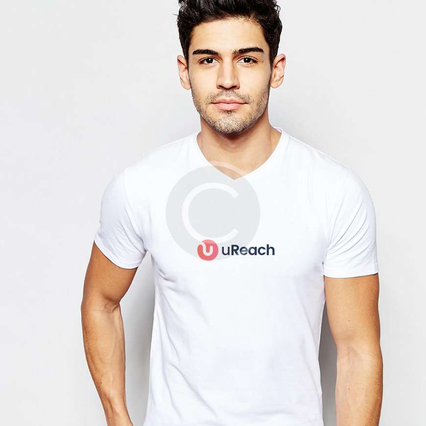 V-Neck T-Shirts